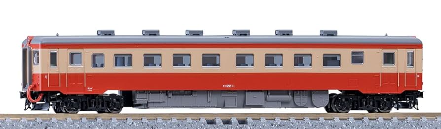Amazon | TOMIX Nゲージ 国鉄 キハ22 0形 M 9459 鉄道模型